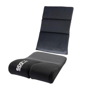 SPARCO Seat Cover Evo 01062KIT8015INR