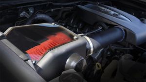 Volant Closed Drytech 3D Intake 15453D