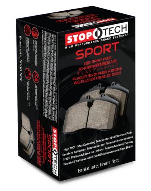 Stoptech Sport Brake Pads 309.16470.36