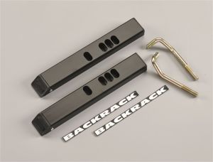 BackRack Tonneau Cover Adaptors 92512