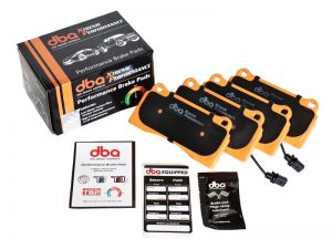 DBA XP Performance Brake Pads DB15007XP