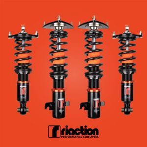 Riaction GT1 Linear Performance Coilovers