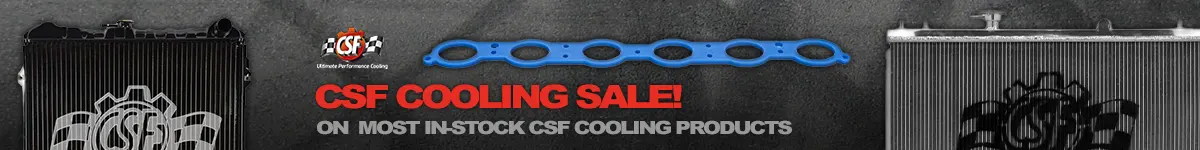 CSF Cooling Sale