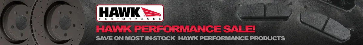 Hawk Performance Sale