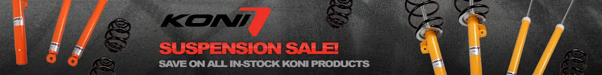 Koni Suspension Sale