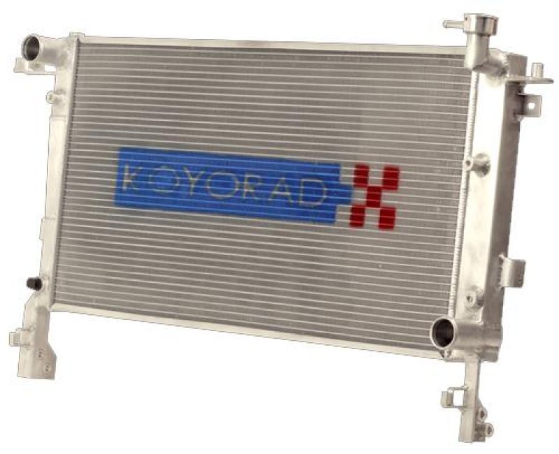 Koyo Racing Radiators VH060650 image 1
