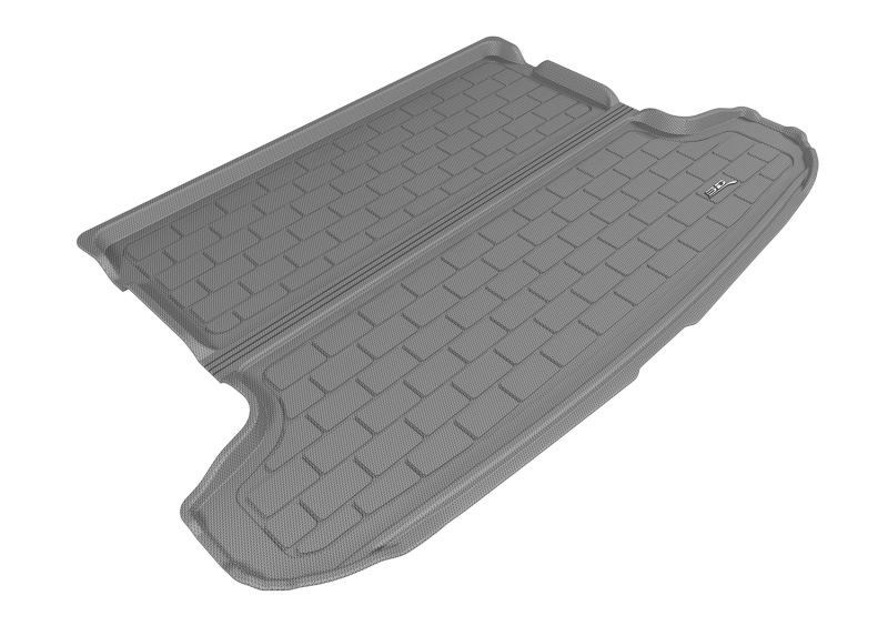 3D MAXpider Cargo Liner - Gray M1HY0661301 image 1