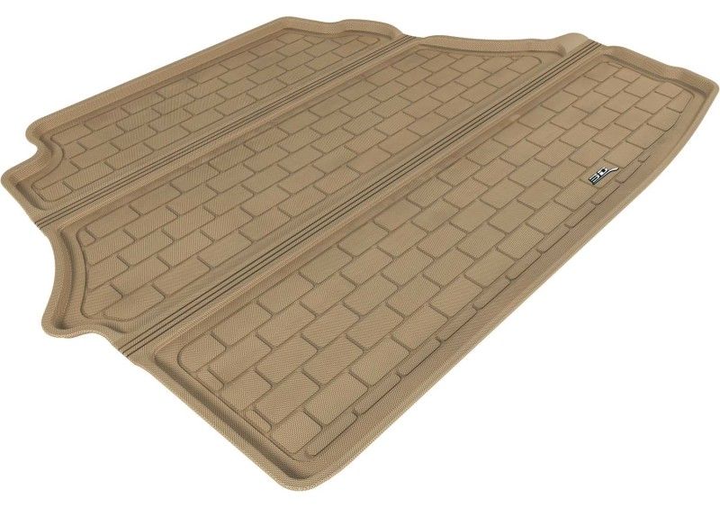 3D MAXpider Cargo Liner - Tan M1TY0551302 image 1