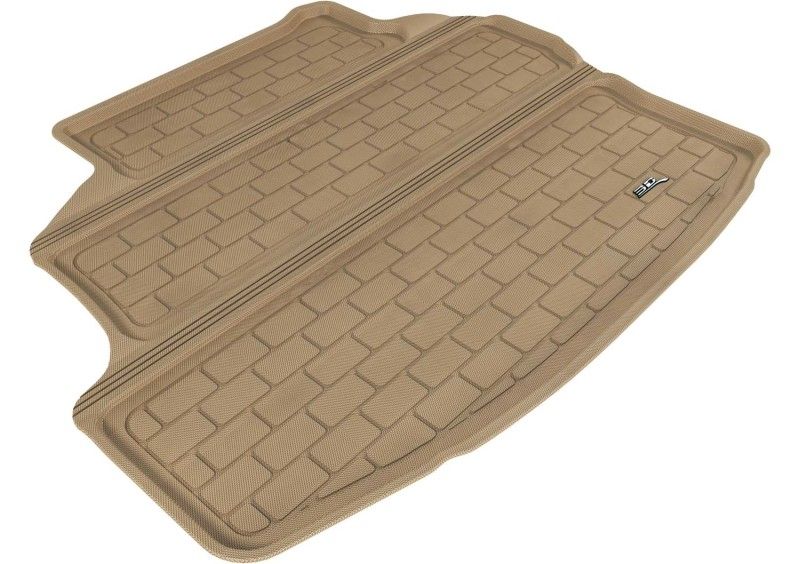 3D MAXpider Cargo Liner - Tan M1TY0591302 image 1