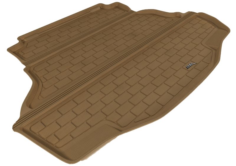 3D MAXpider Cargo Liner - Tan M1TY1301302 image 1