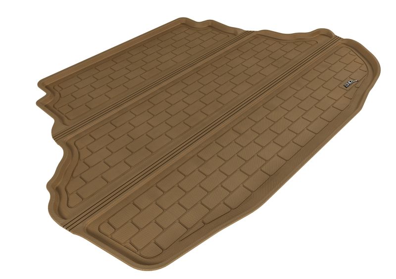 3D MAXpider Cargo Liner - Tan M1TY0861302 image 1