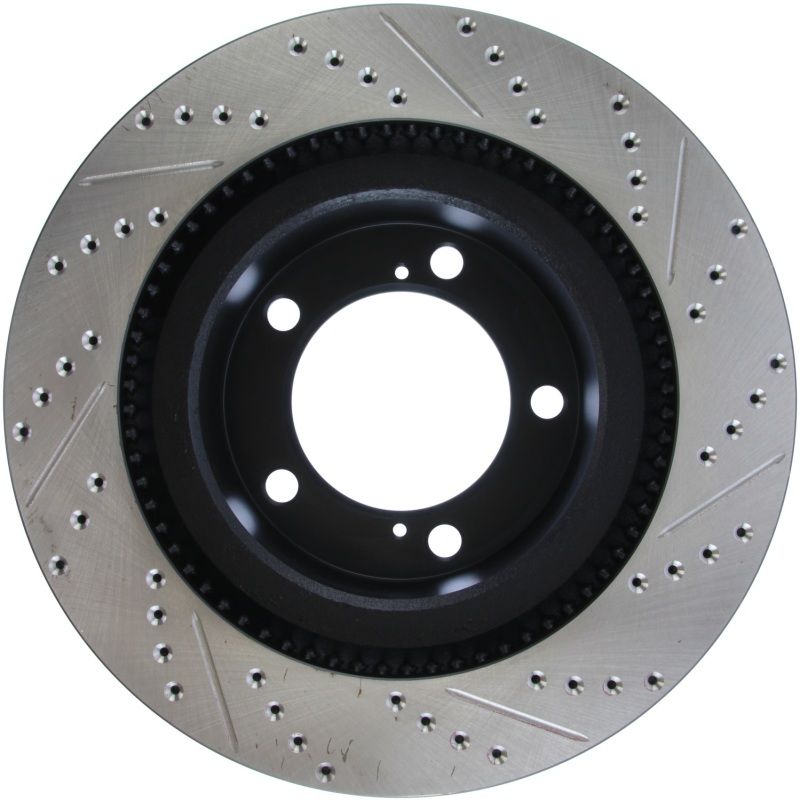 Brake Rotor 127.44156CL StopTech 