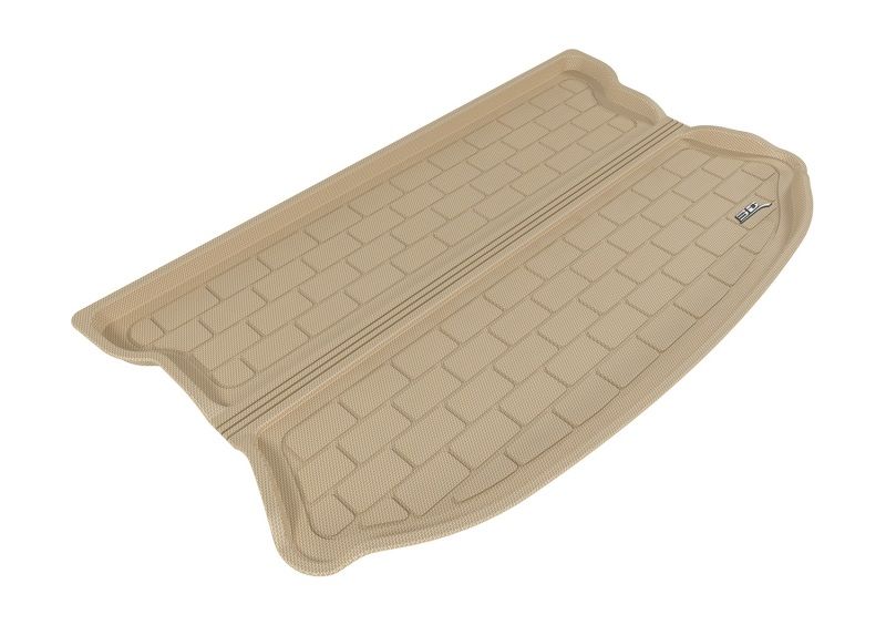 3D MAXpider Cargo Liner - Tan M1TY2001302 image 1