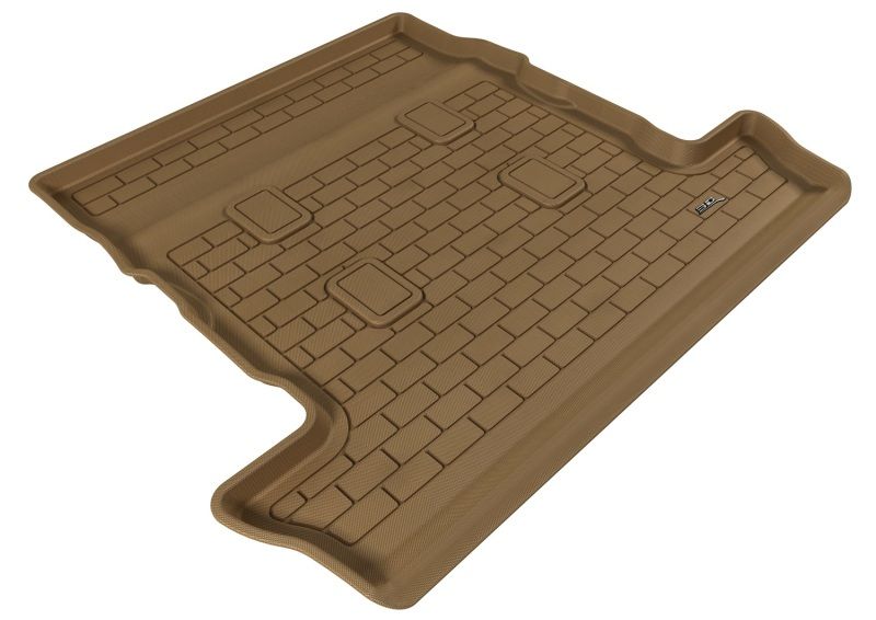 3D MAXpider Cargo Liner - Tan M1TY1441302 image 1