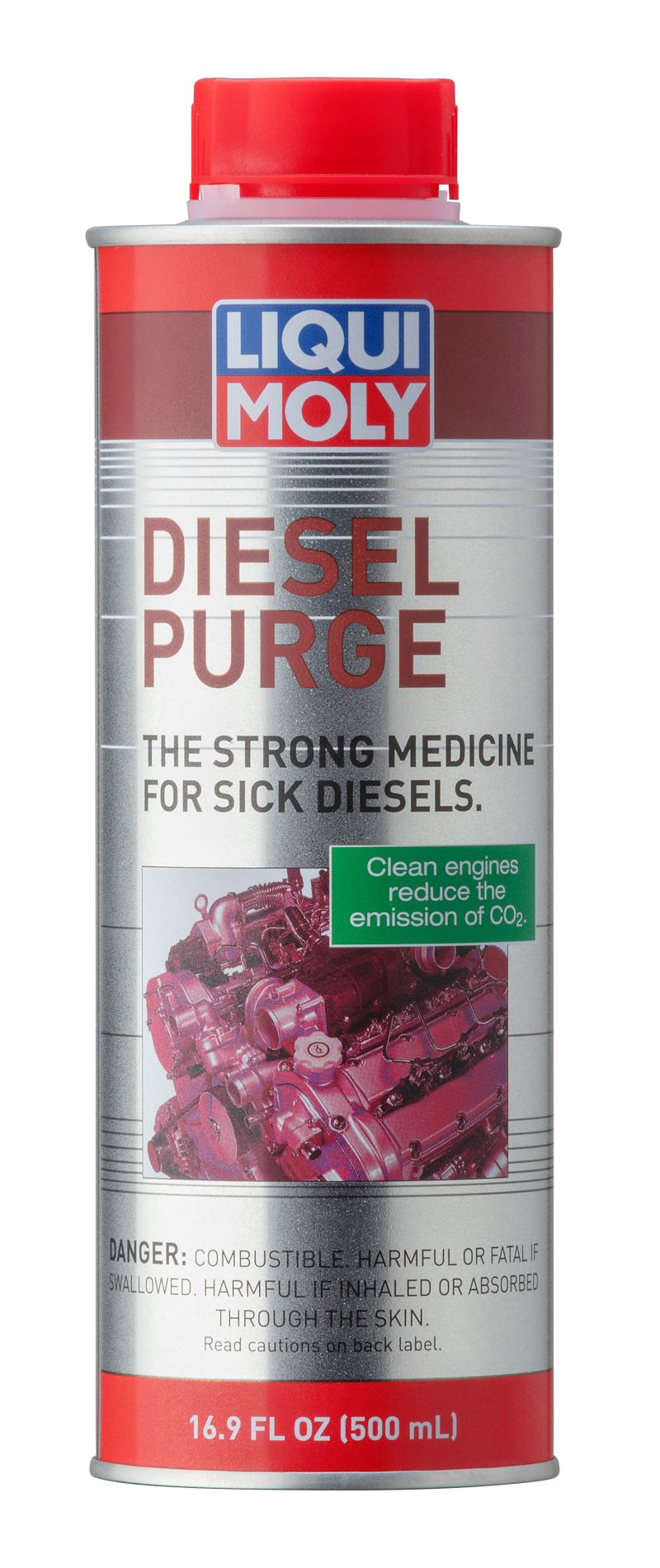 LIQUI MOLY 2005 Diesel Additive –