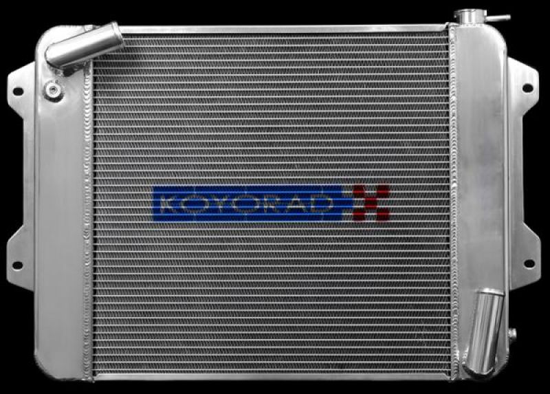 Koyo Racing Radiators R022352 image 1