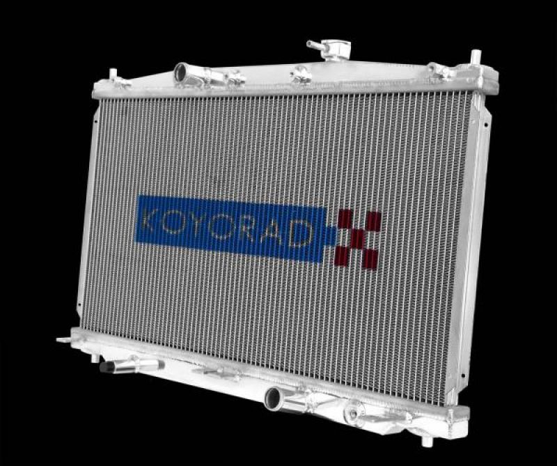 Koyo Racing Radiators KS082409 image 1