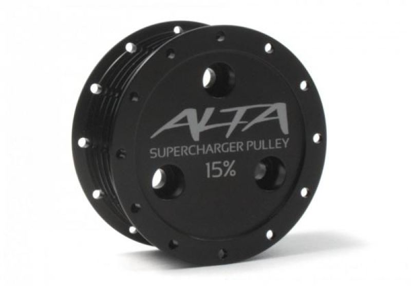 Alta SuPA Charger Pulley AMP-ENG-200V2 image 1