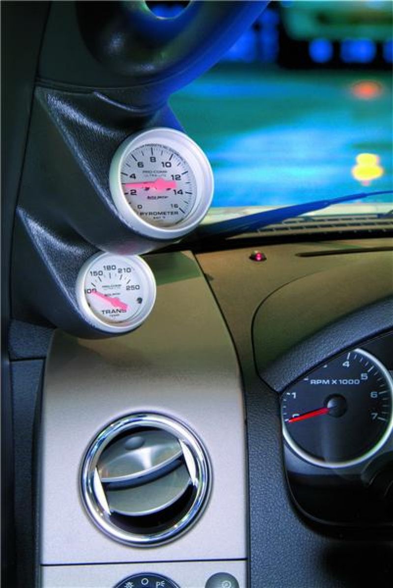 15312 AutoMeter Pod Mounts image 1