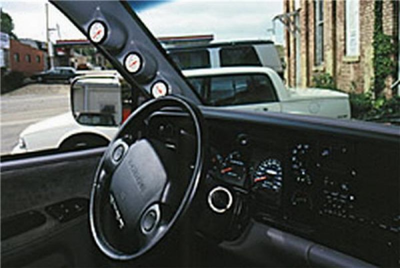 17201 AutoMeter Pod Mounts image 1