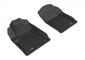3D MAXpider Kagu - Front - Black L1DG02311509