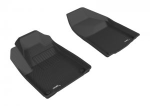 3D MAXpider Kagu - Front - Black L1JP01511509