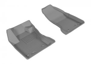 3D MAXpider Kagu - Front - Gray L1JP01311501