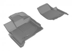 3D MAXpider Kagu - Front - Gray L1FR10111501