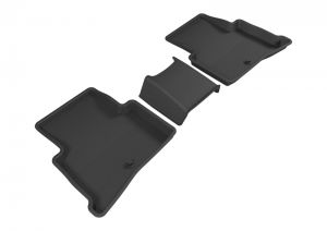 3D MAXpider Kagu - Rear - Black L1KA04021509