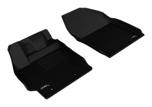 3D MAXpider Kagu - Front - Black L1SC00511509