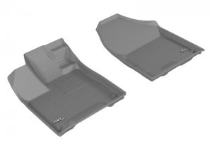 3D MAXpider Kagu - Front - Gray L1HD08311501
