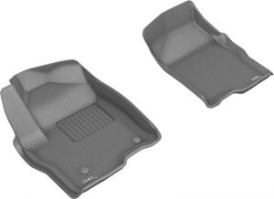 3D MAXpider Kagu - Front - Gray L1GM02511501