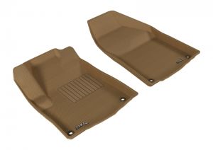3D MAXpider Kagu - Front - Tan L1JP01011502