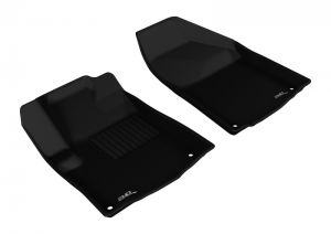 3D MAXpider Kagu - Front - Black L1JP01011509
