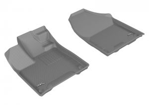 3D MAXpider Kagu - Front - Gray L1HD07311501