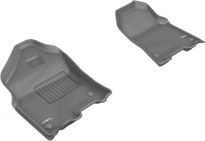 3D MAXpider Kagu - Front - Gray L1DG02811501