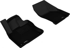 3D MAXpider Kagu - Front - Black L1VW05011509