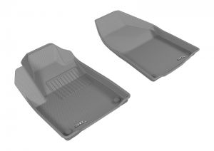 3D MAXpider Kagu - Front - Gray L1JP01511501