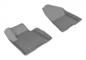 3D MAXpider Kagu - Front - Gray L1KA04011501