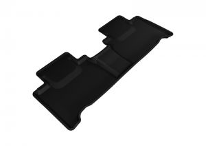 3D MAXpider Kagu - Rear - Black L1LX05121509