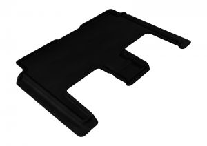 3D MAXpider Kagu - Rear - Black L1DG01621509