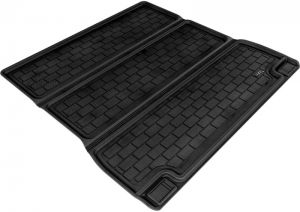3D MAXpider Cargo Liner - Black M1TY0511309