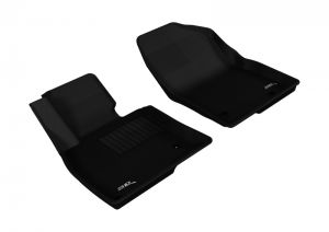3D MAXpider Kagu - Front - Black L1MZ04011509