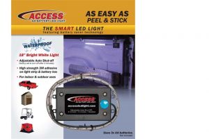 Access Battery LED Light 80312