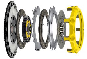 DKM Clutch MS Clutch Kit T1S-S05