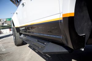2000 Jeep Wrangler Side Steps