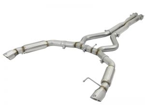 aFe Exhaust Cat Back 49-33088-P