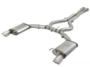 aFe Exhaust Cat Back 49-33072-1P