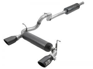 aFe Exhaust Cat Back 49-38066-B