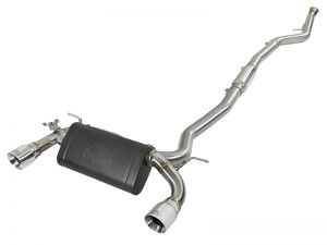 aFe Exhaust Cat Back 49-36340-P
